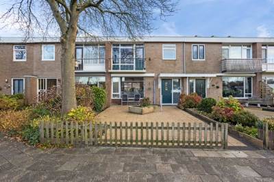 Woning Worp Tjaardastraat 143 Sneek