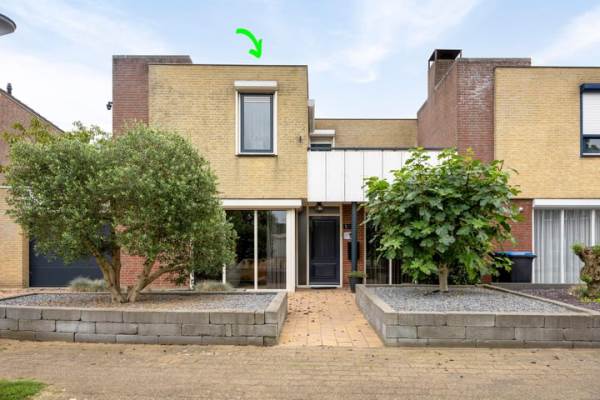 Woning Thorbeckelaan 125 Roosendaal