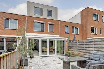 Woning Digna Johannaweg 532 Hoogvliet Rotterdam
