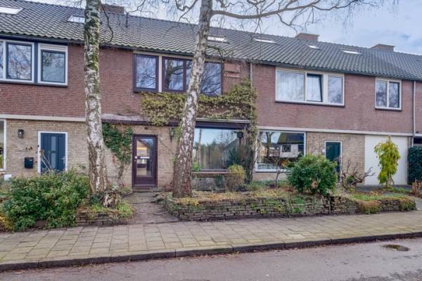 Woning Admiraal Helfrichlaan 25 Dieren