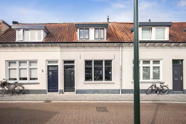 Woning Pastoor Lancrietstraat 5 Bergen op Zoom