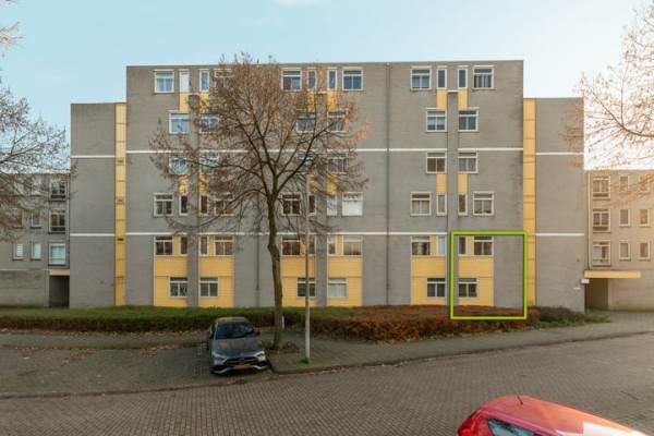 Woning Kronenburgsingel 263 Arnhem