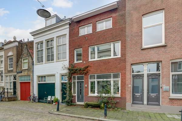 Woning Binnen Walevest 30 Dordrecht