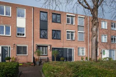 Woning Wulverhorst 40 Alphen aan den Rijn
