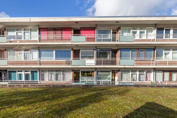 Woning dr. Wiardi Beckmansingel 73 Vlaardingen