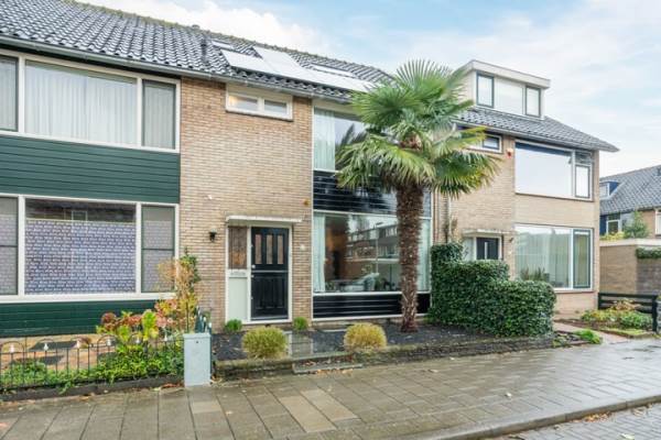 Woning P.C. Hooftstraat 32 Waddinxveen