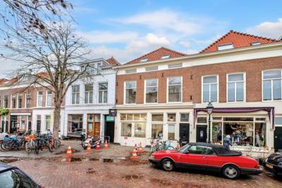 Woning Sumatrastraat 158 Den Haag