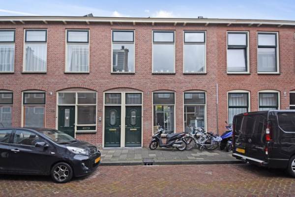 Woning Ripperdastraat 42 Den Haag