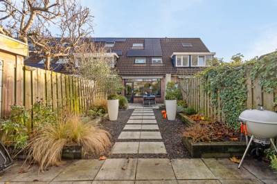 Woning Waterhoen 4 Oud-Beijerland