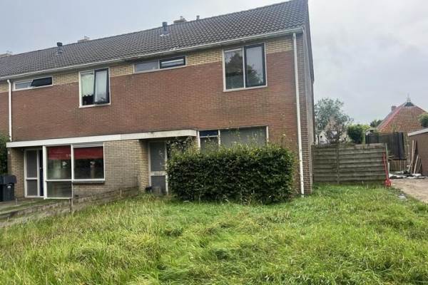 Woning Mathijs Beckstraat 42 Vrouwenparochie