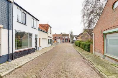 Woning Dijkstraat 5 Hansweert
