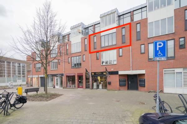 Woning Markt 10 Beverwijk