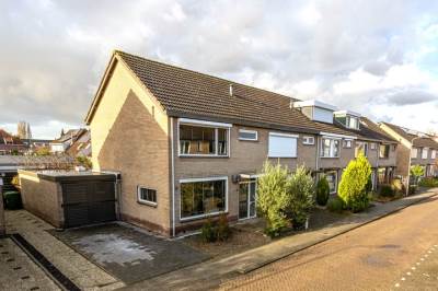 Woning Berkenlaan 50 Klaaswaal