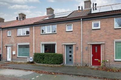 Woning Zuringstraat 32 Arnhem