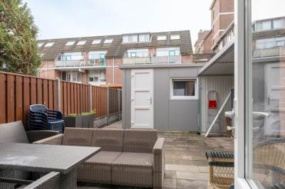 Woning Schout Heynricstraat 78 Rotterdam