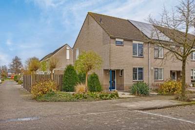 Woning A.B. van Lieshoutlaan 73 Waalwijk