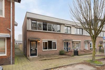 Woning Kolfbaanstraat 19 Breda