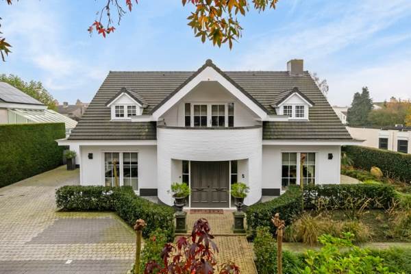 Woning Jagersberg 5 Roosendaal