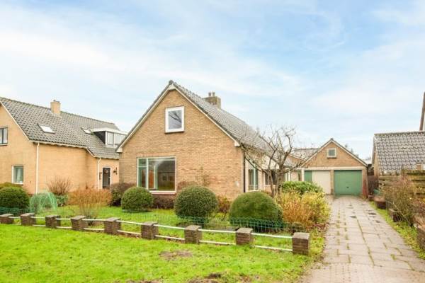 Woning Heerbanstraat 3 Schoorl