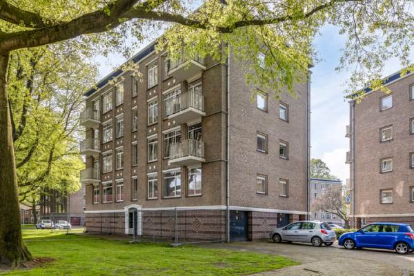 Woning Johannes van Zantenstraat 53 Tilburg