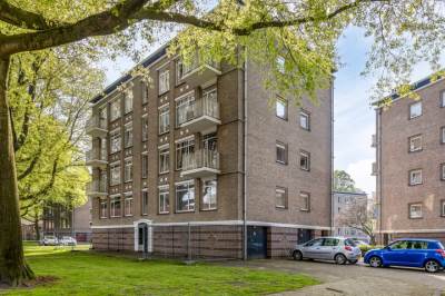 Woning Johannes van Zantenstraat 53 Tilburg
