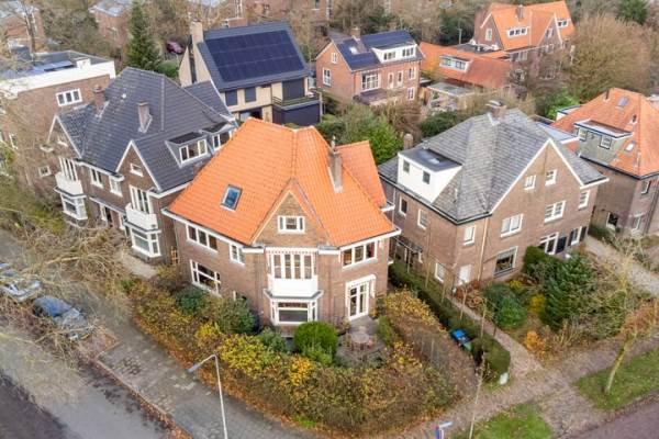 Woning Röellstraat 20 Arnhem