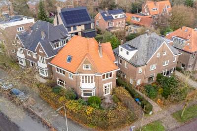 Woning Röellstraat 20 Arnhem