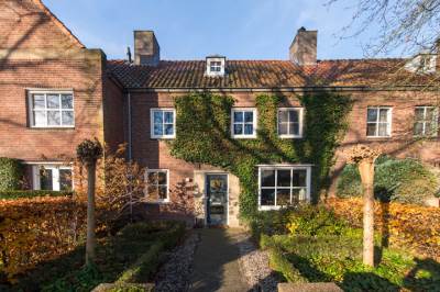 Woning Burgemeester Damsstraat 39 Tilburg