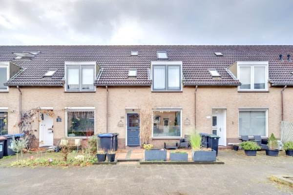 Woning Aletta Jacobs-erf 386 Dordrecht