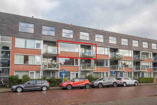 Woning Vincent van Goghlaan 95 Haarlem