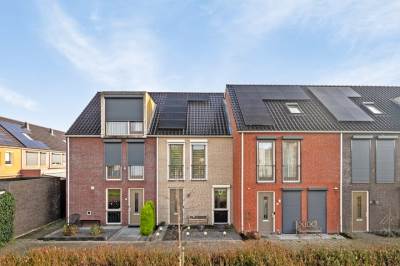 Woning Jules de Cortestraat 4 Waalwijk
