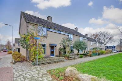 Woning Oostmede 32 Middelburg