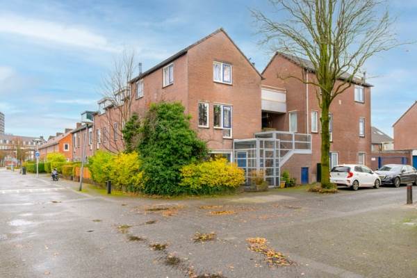 Woning Timmerstraat 59 Utrecht