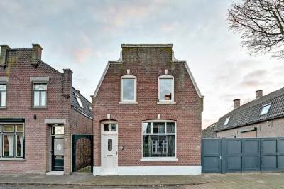 Woning Tuinstraat 40 Rijen