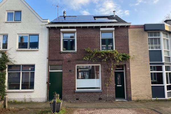 Woning Paterstraat 26 Tilburg