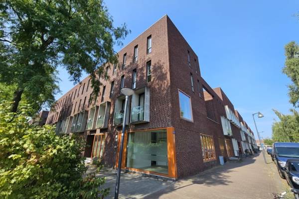 Woning Hommelstraat 11 Rotterdam