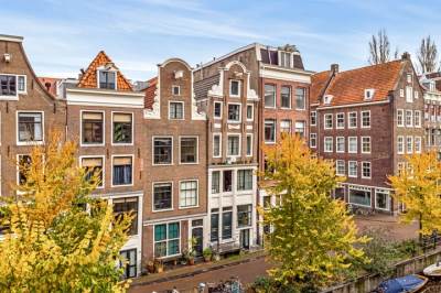 Woning Recht Boomssloot 61- 3 Amsterdam