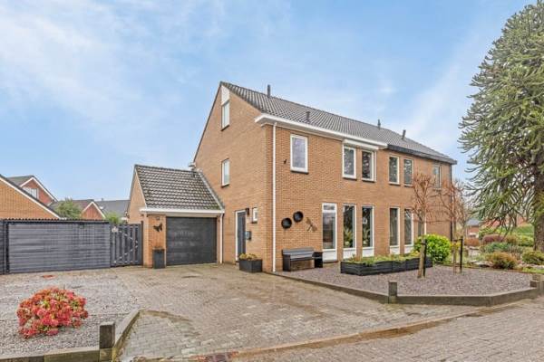 Woning Marterlaan 19 Winschoten