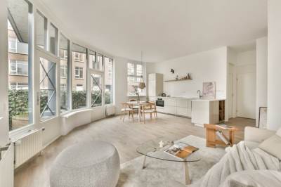 Woning Reinwardtstraat 17 Amsterdam