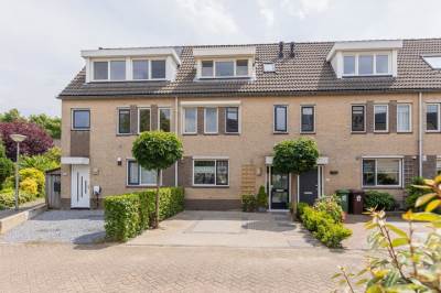 Woning Paltrokmolen 22 Alphen aan den Rijn