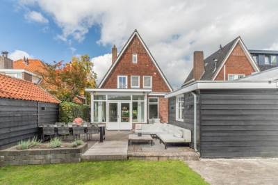 Woning Burg. Canterslaan 5 Oisterwijk