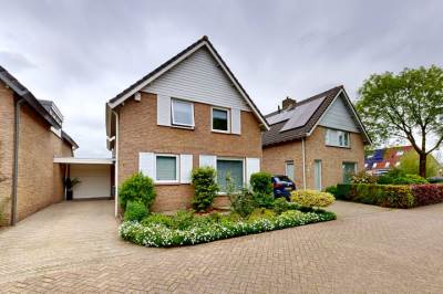 Woning Bosboomplantsoen 4 Oosterhout (NB)