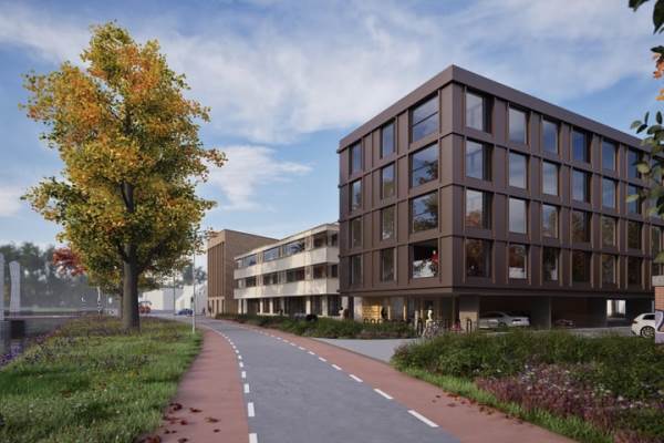 Woning Lovensekanaaldijk 118 Tilburg