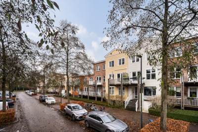 Woning Mattenbiesstraat 82 Rotterdam
