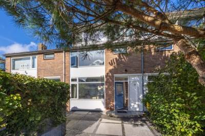 Woning Cortenaerstraat 12 Leidschendam