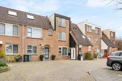 Woning Akeleituin 8 Zoetermeer