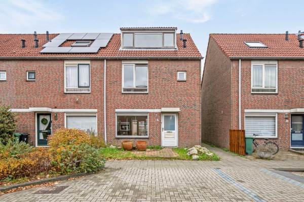 Woning Bernadettegang 24 Zoetermeer