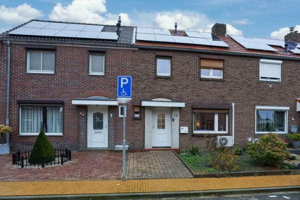 Woning Karel Doormanstraat 11 Landgraaf