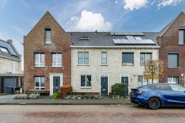 Woning Bunschoter Veenkamp 45 Bunschoten-Spakenburg