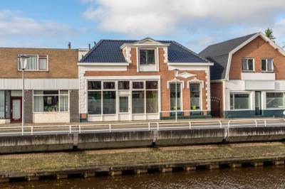 Woning Poststraat 8 Wildervank